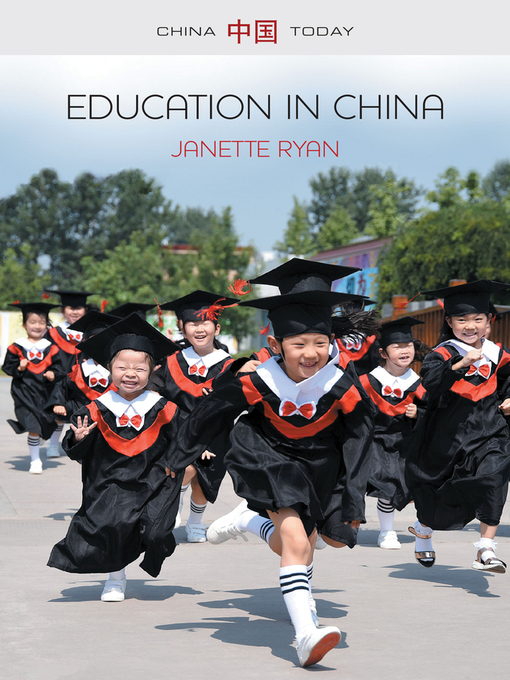Title details for Education in China by Janette Ryan - Available